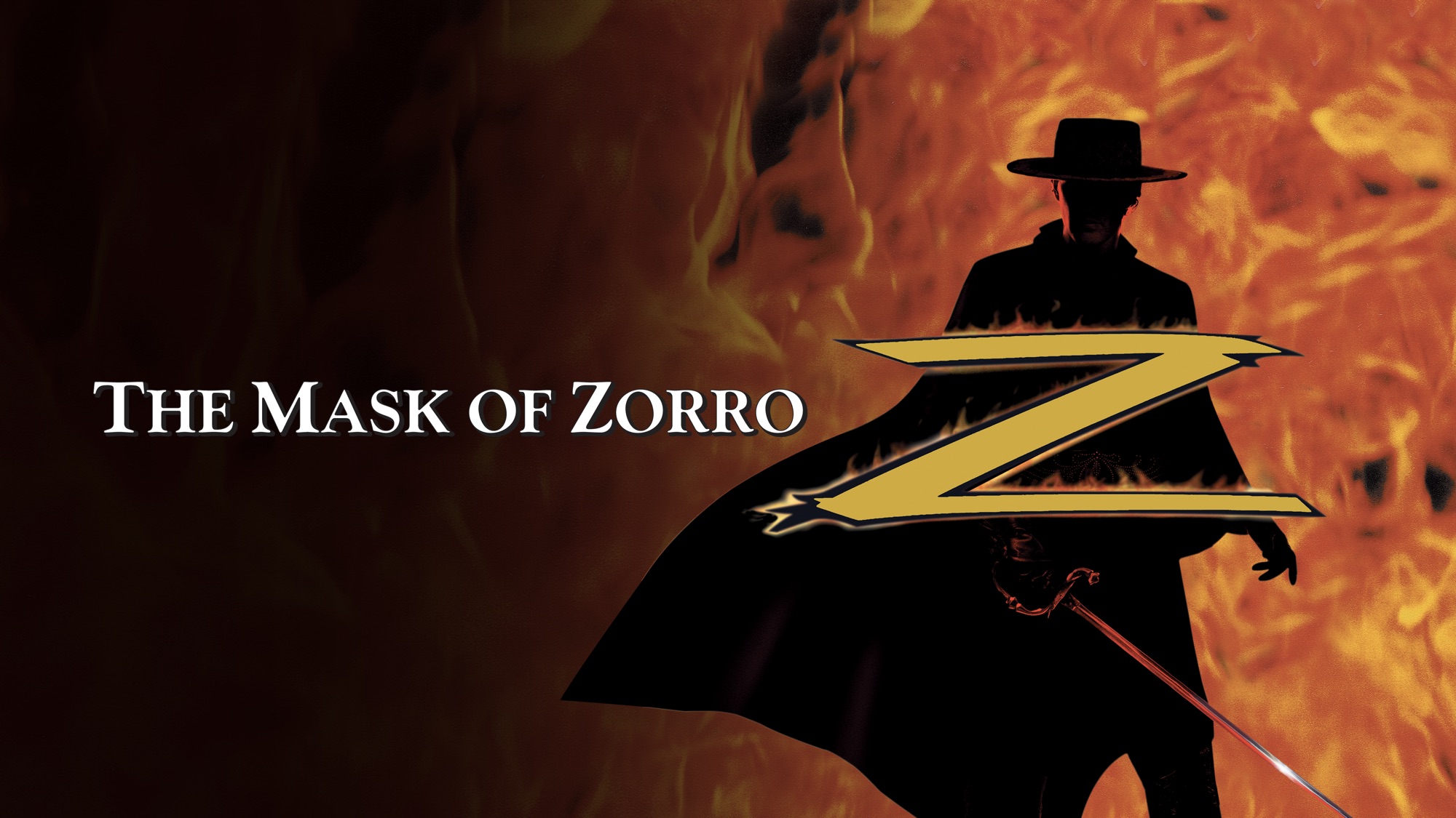 Movie The Mask Of Zorro HD Wallpaper