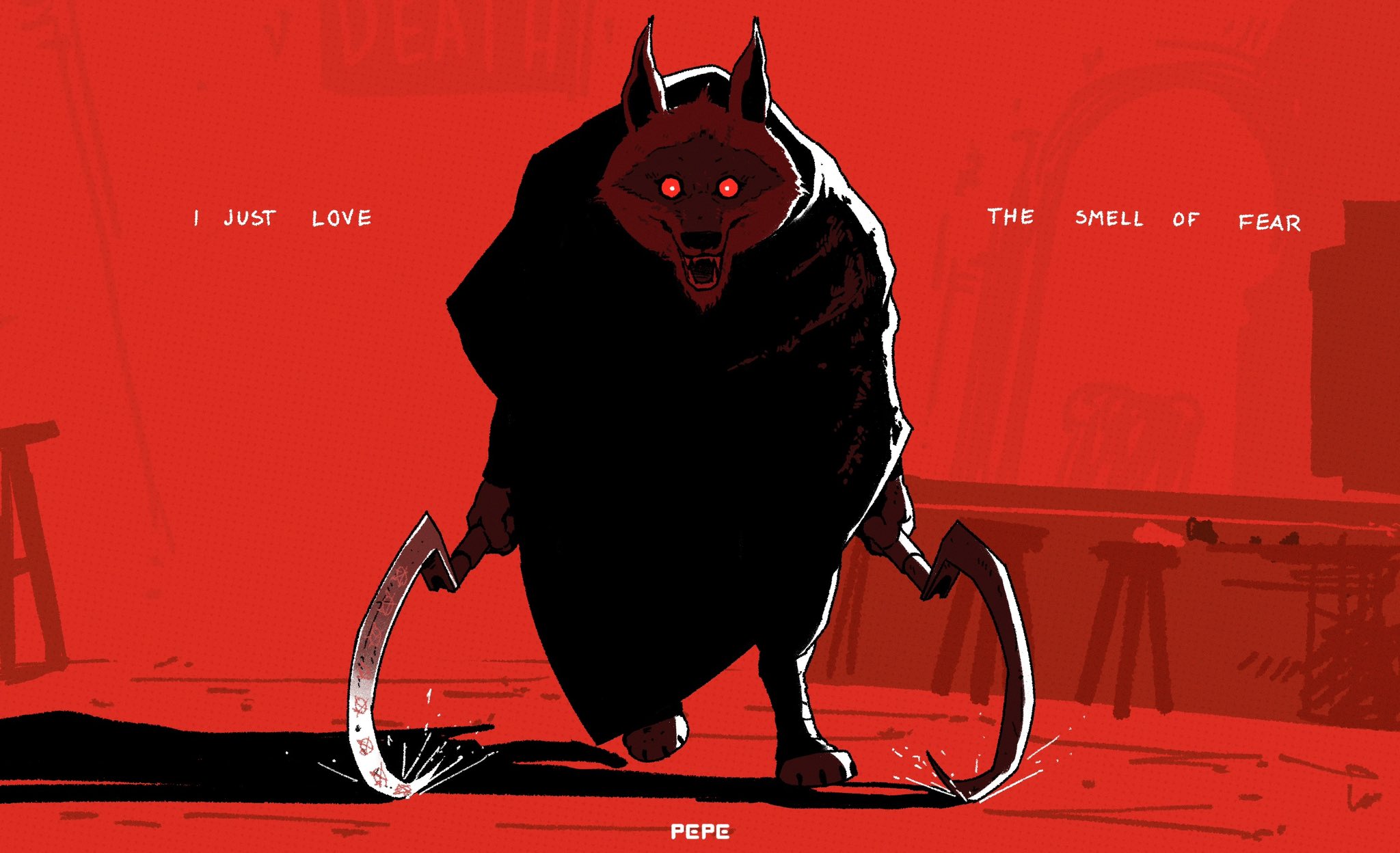 Death from Puss In Boots