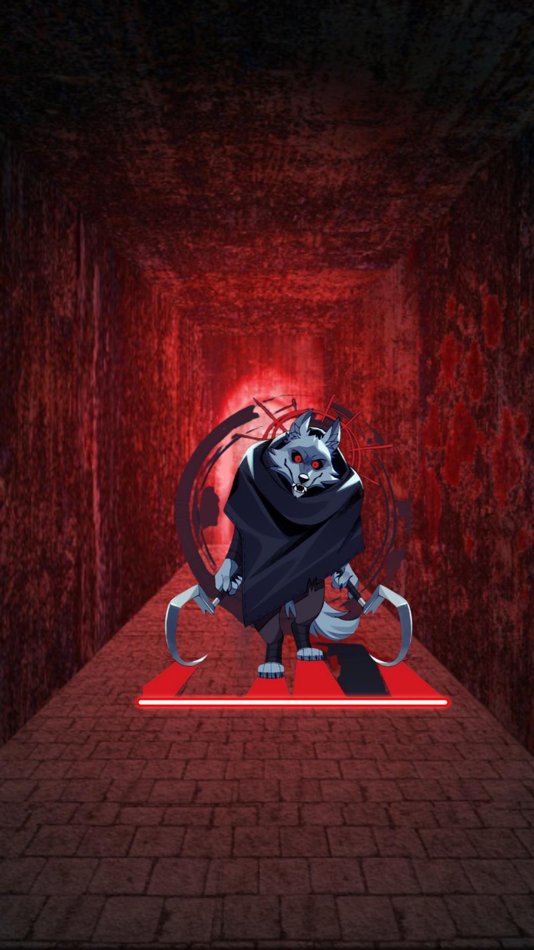 Death from Puss in Boots, r