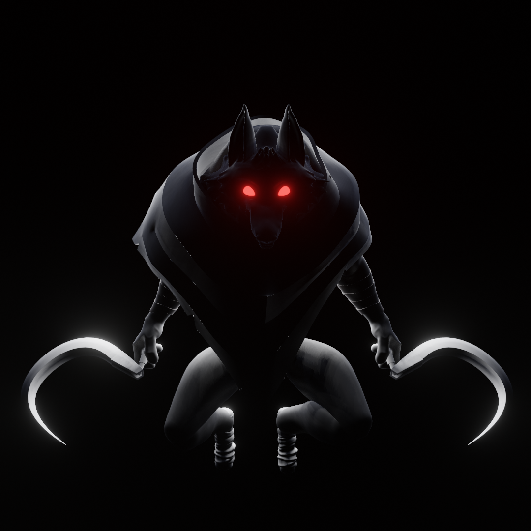 STL file Death from puss in boots