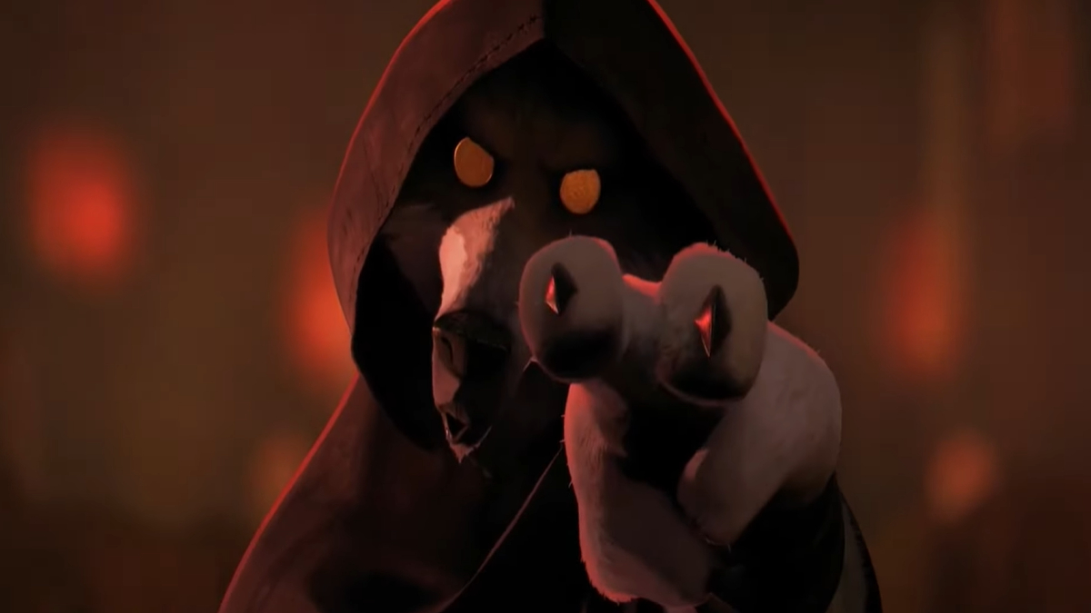 Puss In Boots' Death Whistle / Whistle