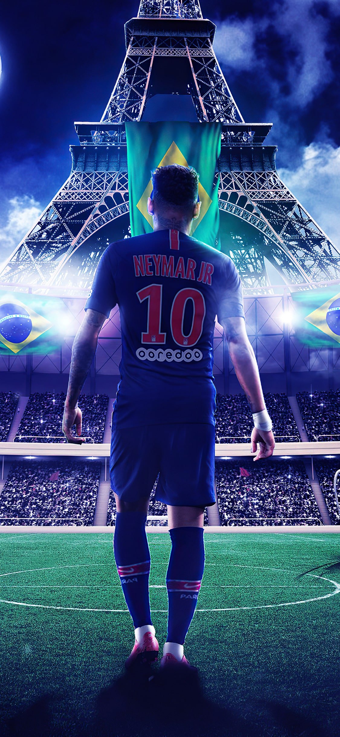 Aesthetic Neymar Wallpaper Download