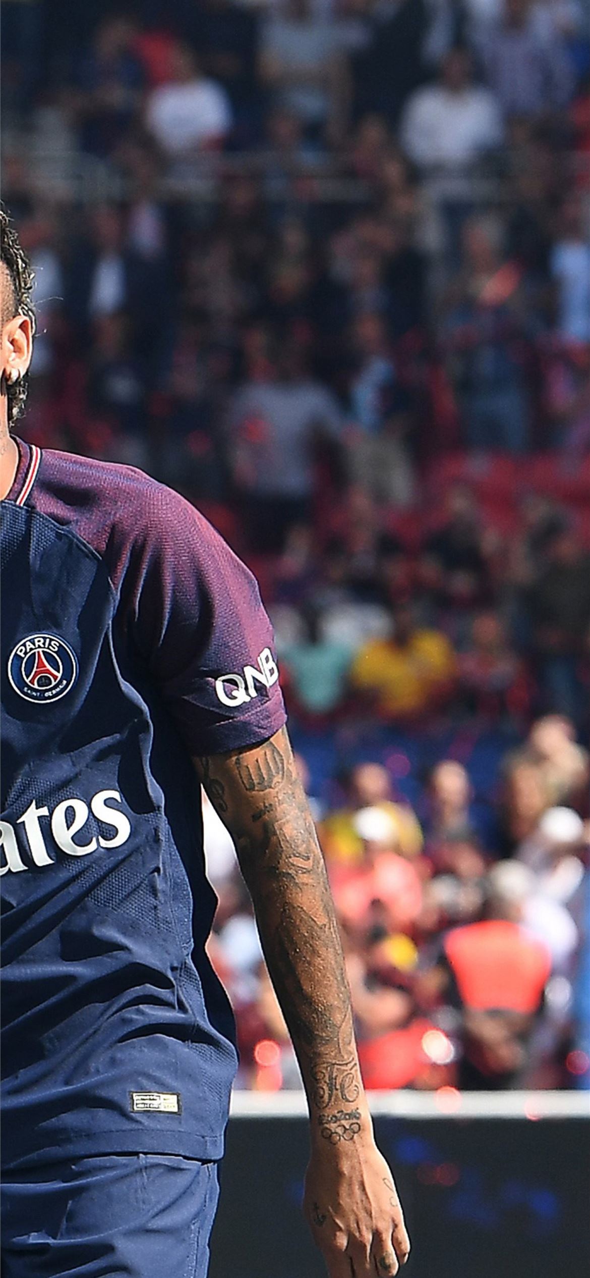 Neymar PSG Resolution HD Sports 4K
