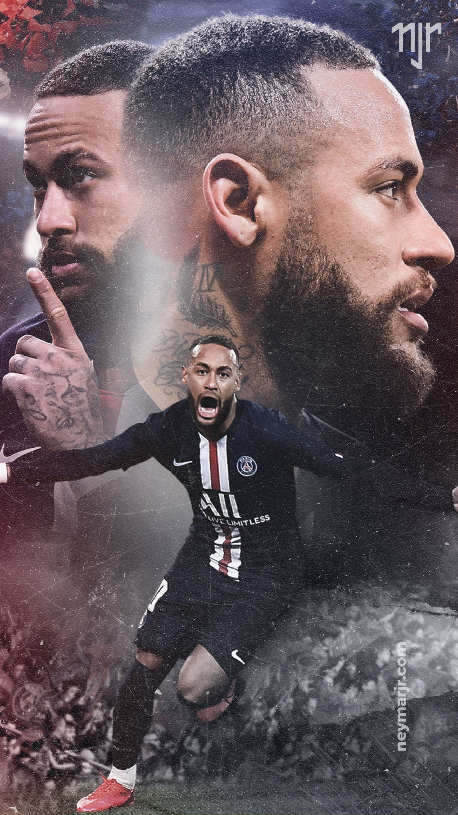 Jr neymar Wallpaper Download