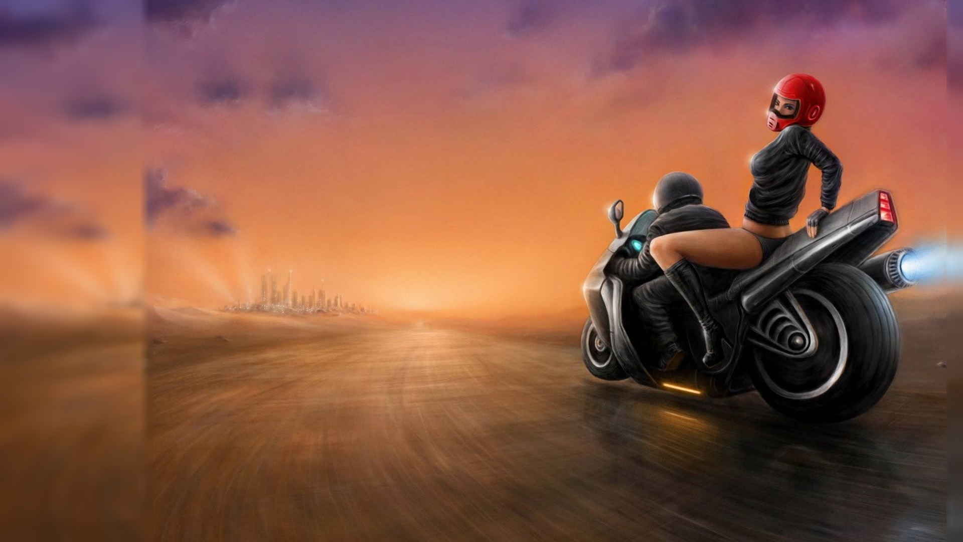 Motorcycle Wallpaper
