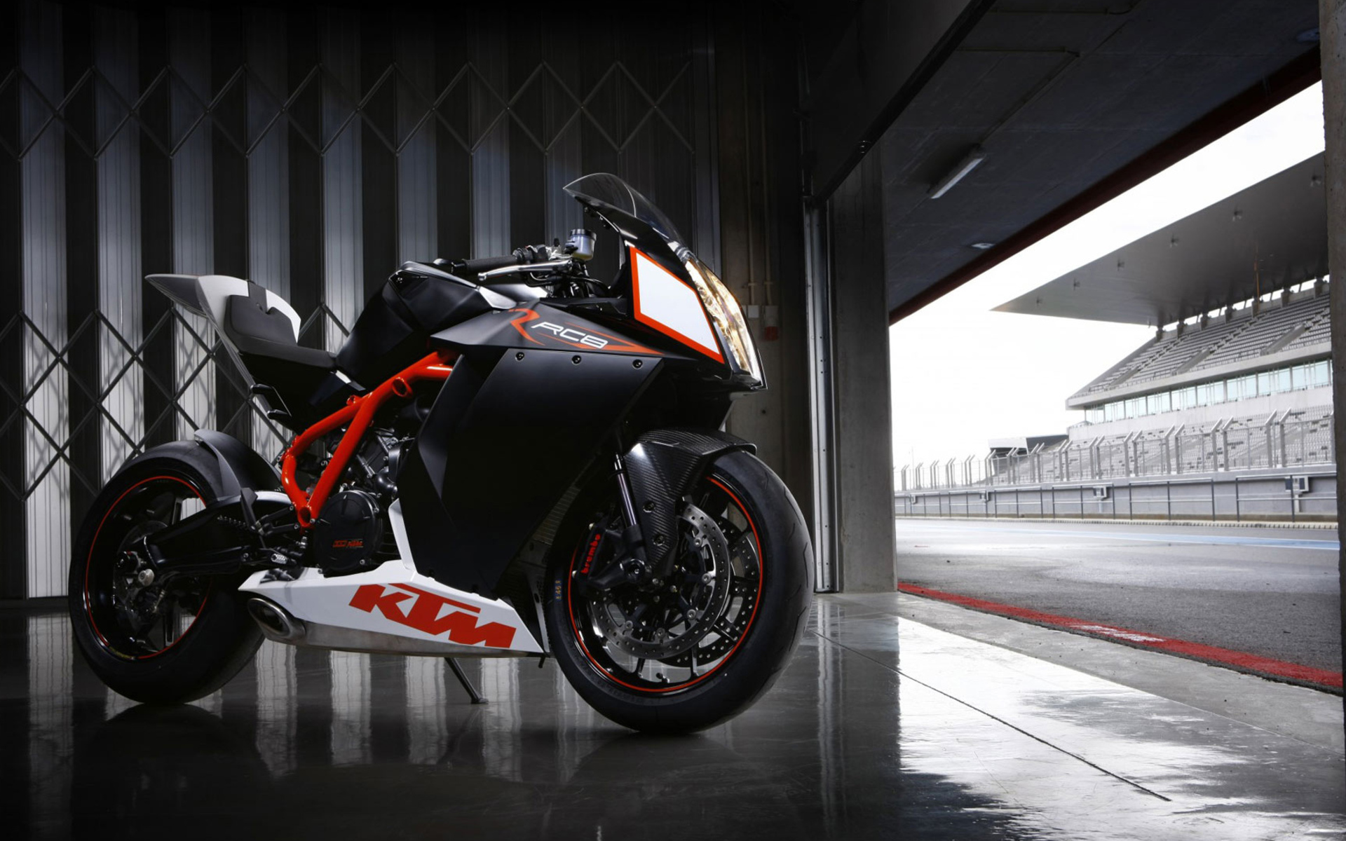 HD desktop wallpaper: Ktm, Motorcycles