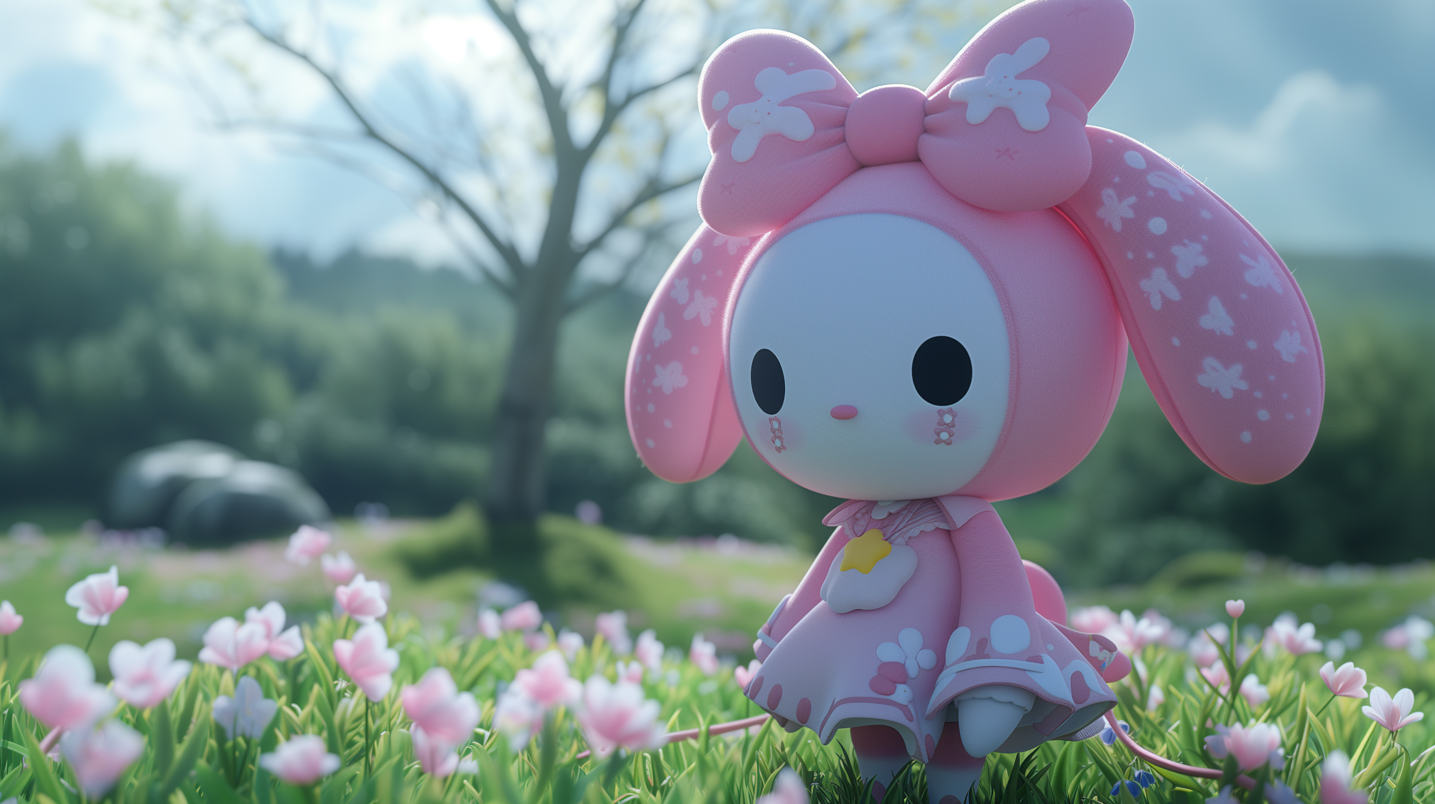 Sanrio HD Desktop Wallpaper