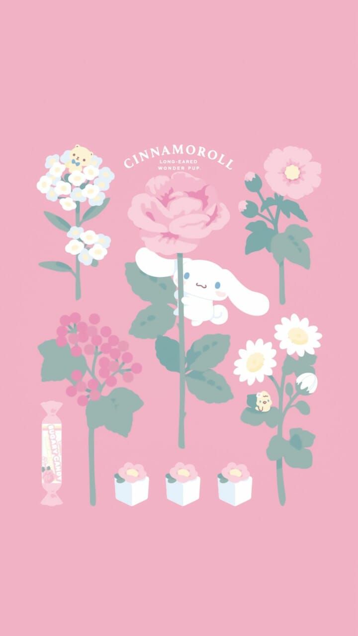 Sanrio wallpaper