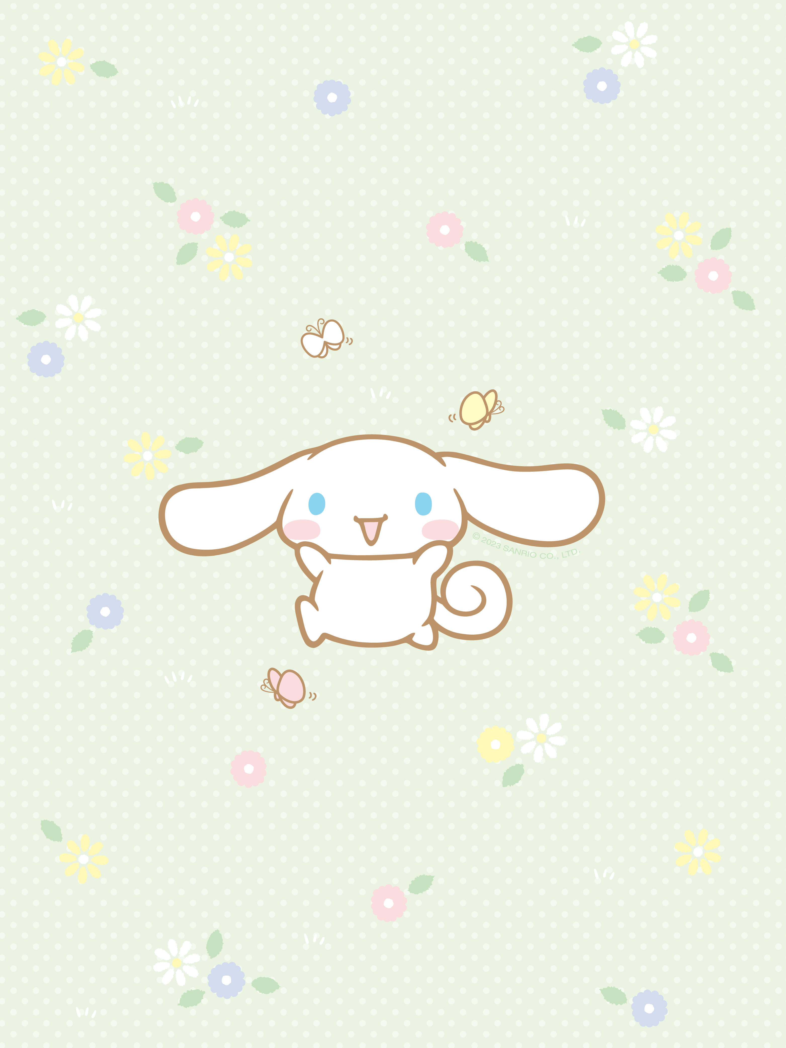 CINNAMOROLL