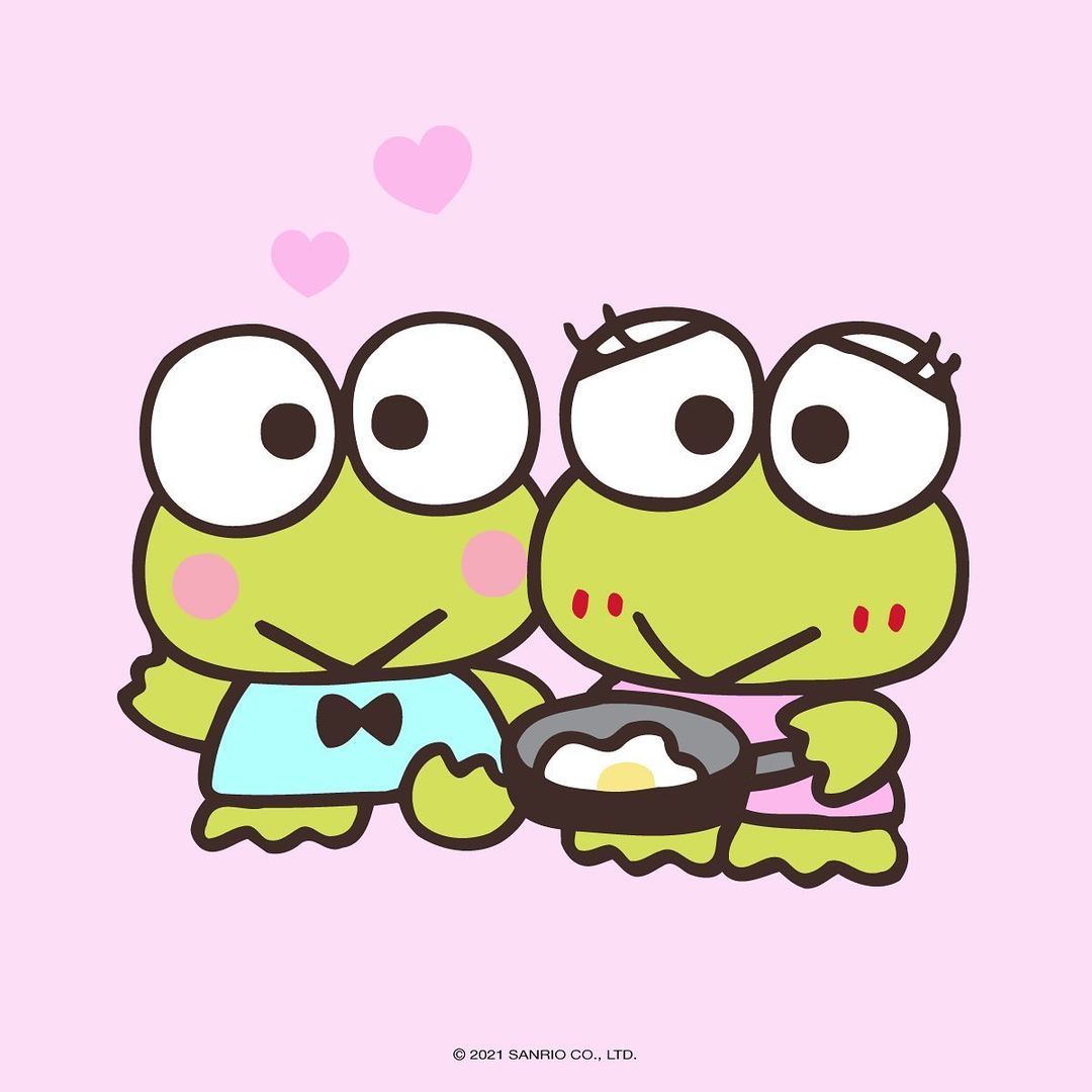 favorite Sanrio mom