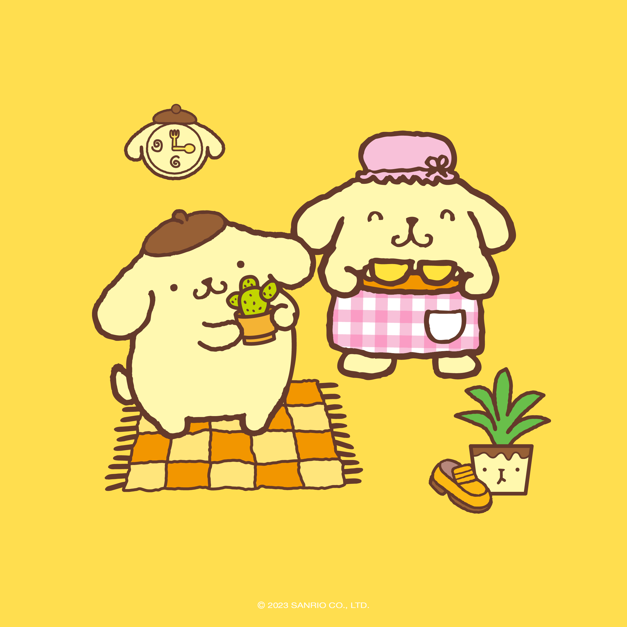 favorite Sanrio mom