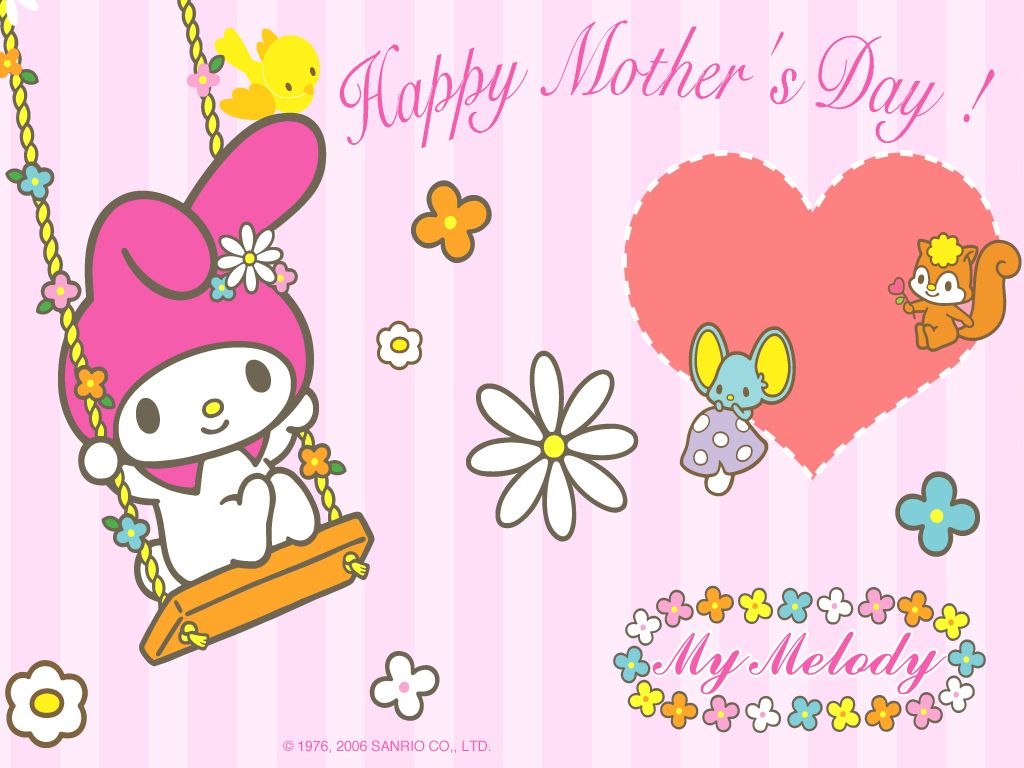 1024x768】Sanriotown 200605_02. Little