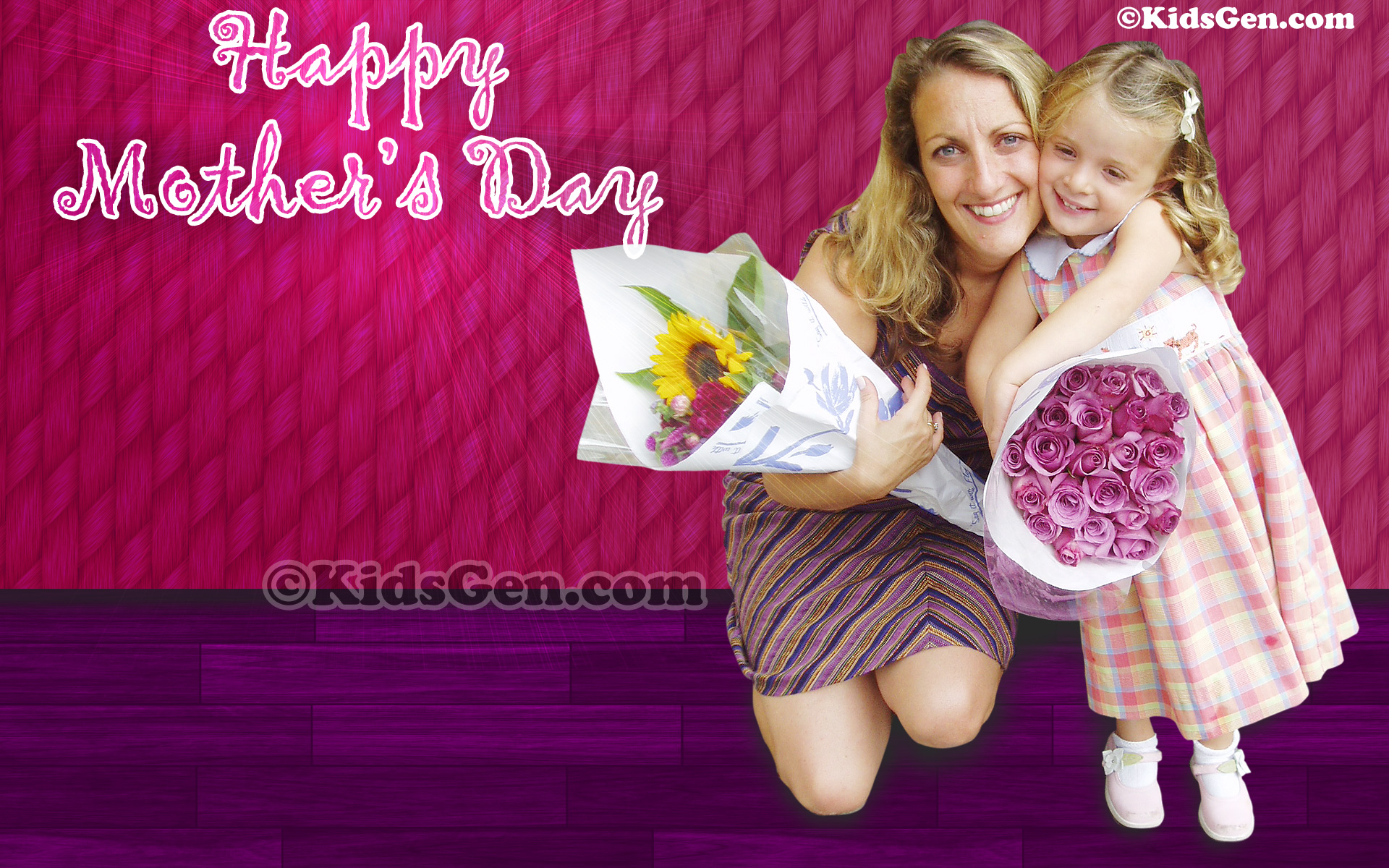 Mother's Day HD Wallpaper, Image