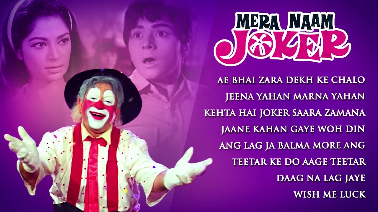 Mera Naam Joker Gallery