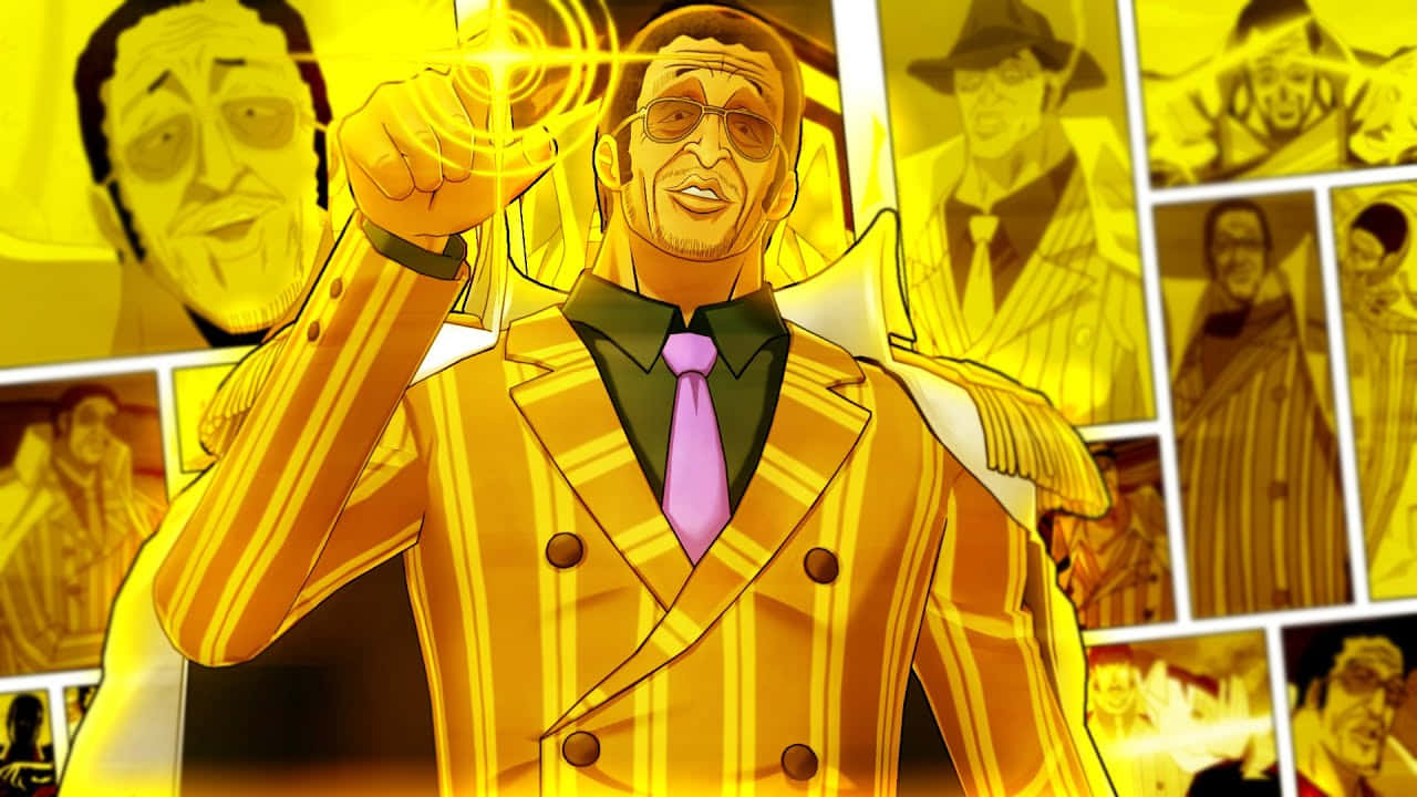 Download Powerful Admiral Kizaru