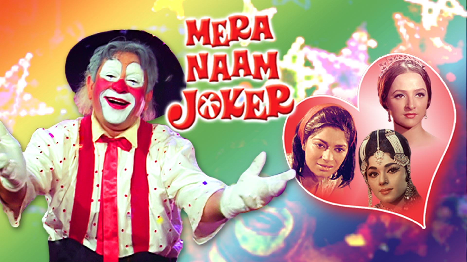 Watch Mera Naam Joker