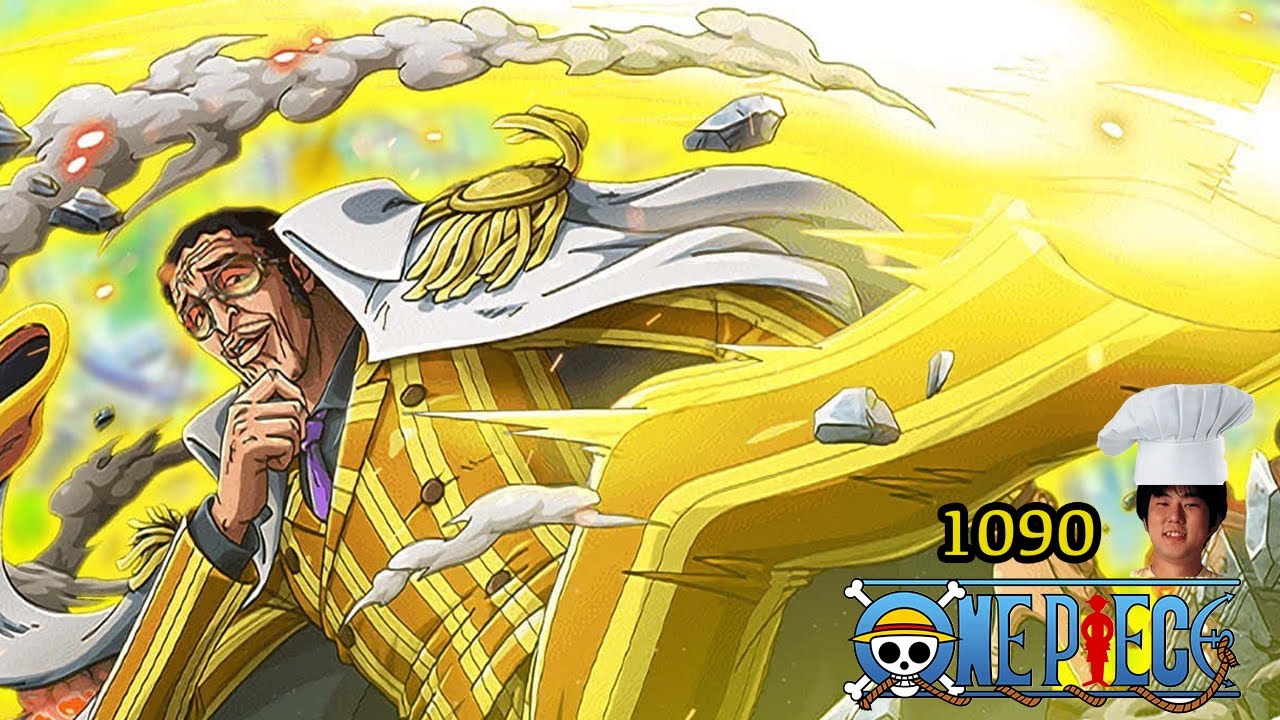 Sentonmaru. Elbaf awaits