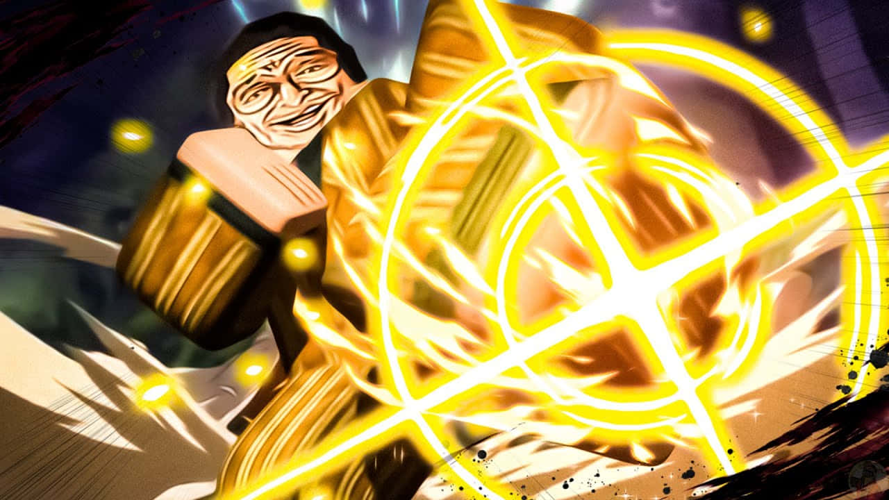 Powerful Admiral of the Navy Wallpaper