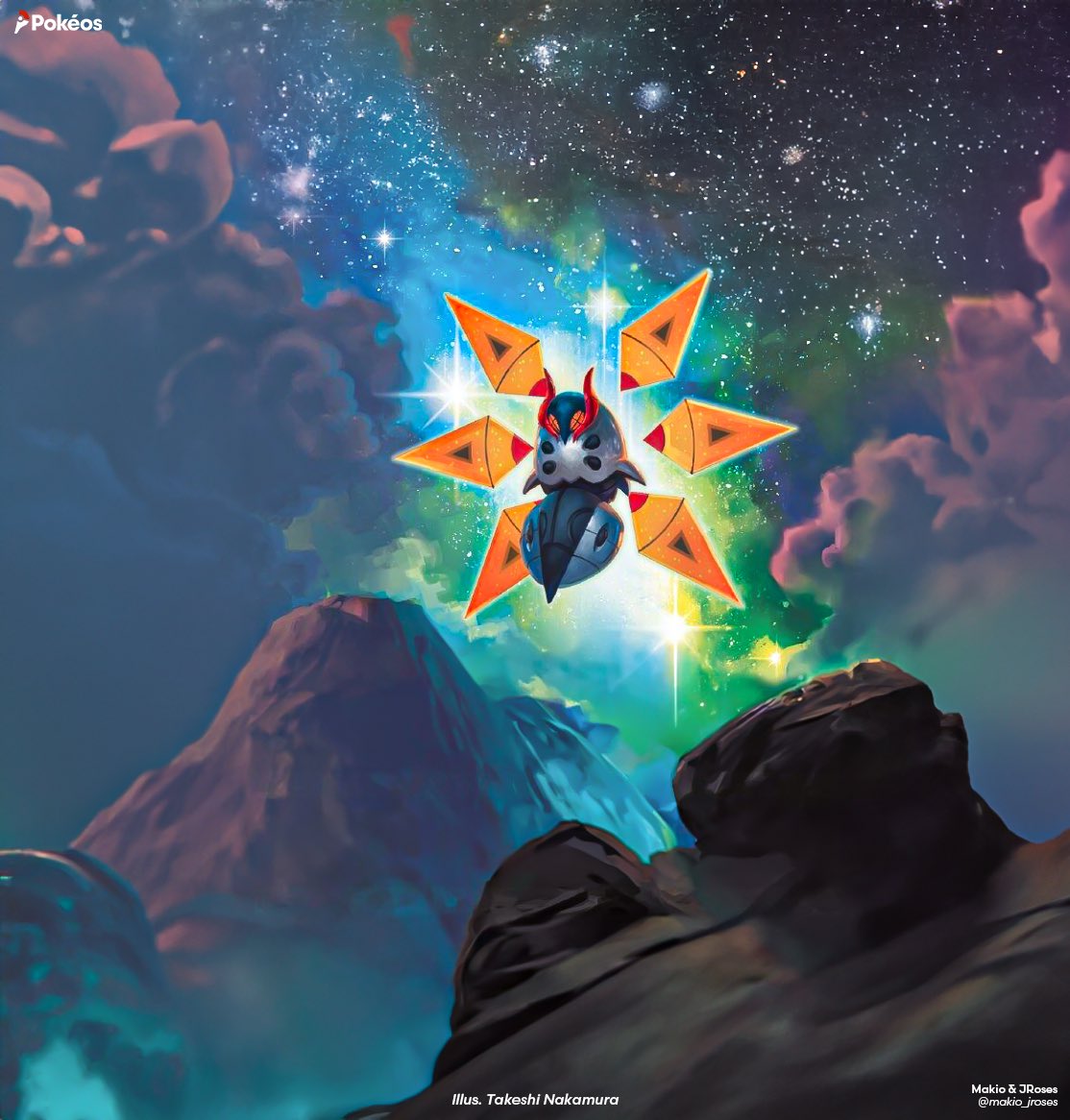 Extended Iron Moth art