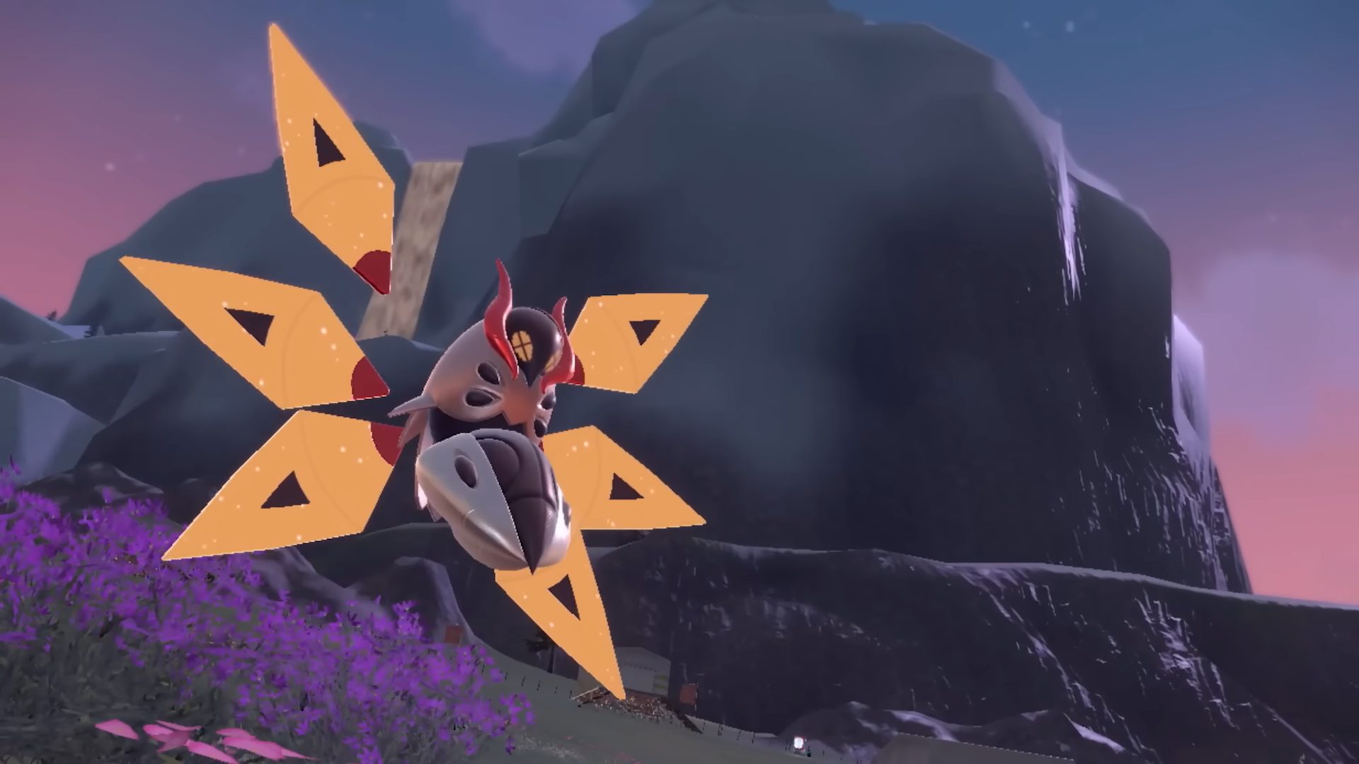 An Iron Moth to the Flame