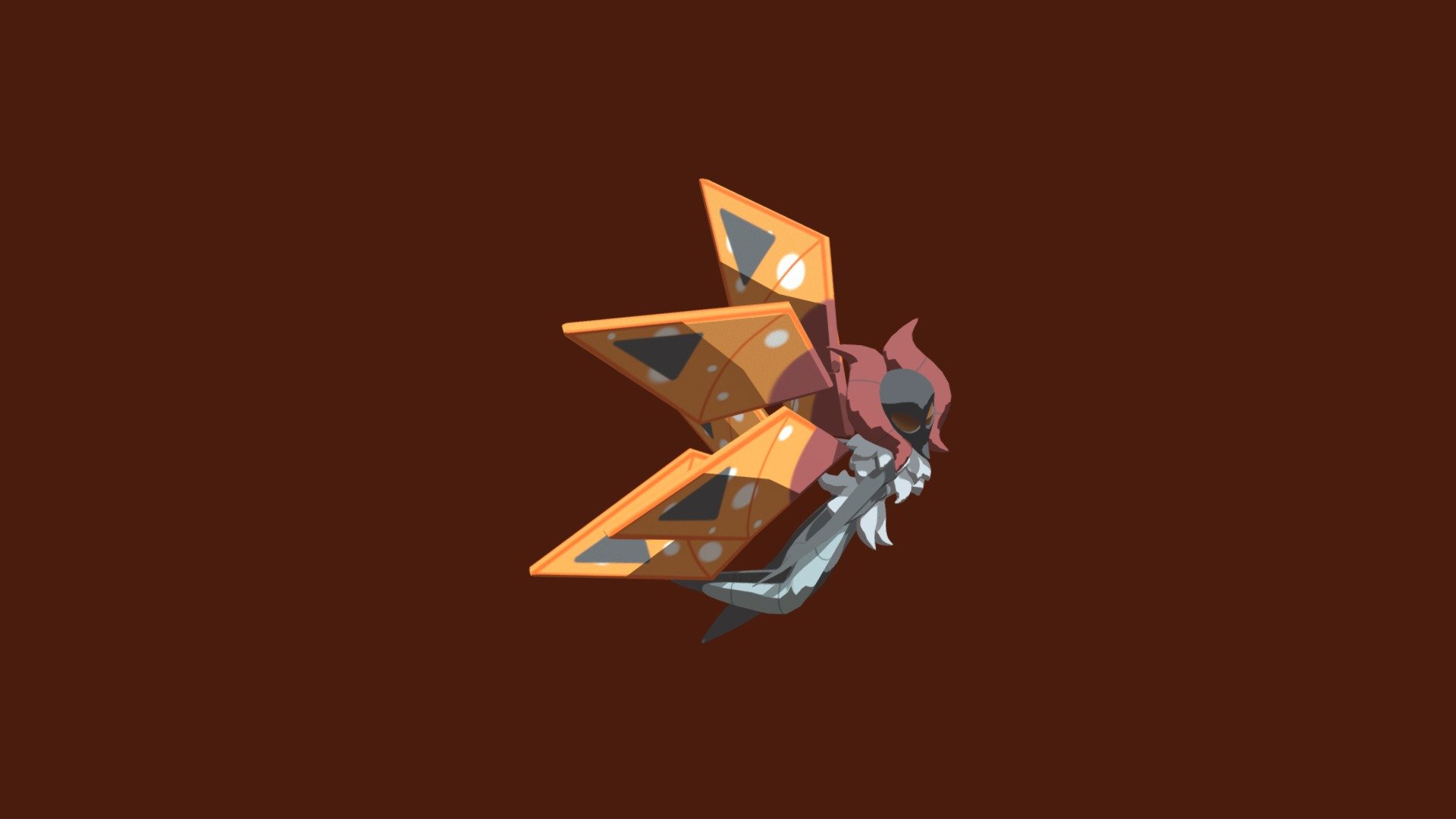 Vr Anthro Iron Moth Free Download