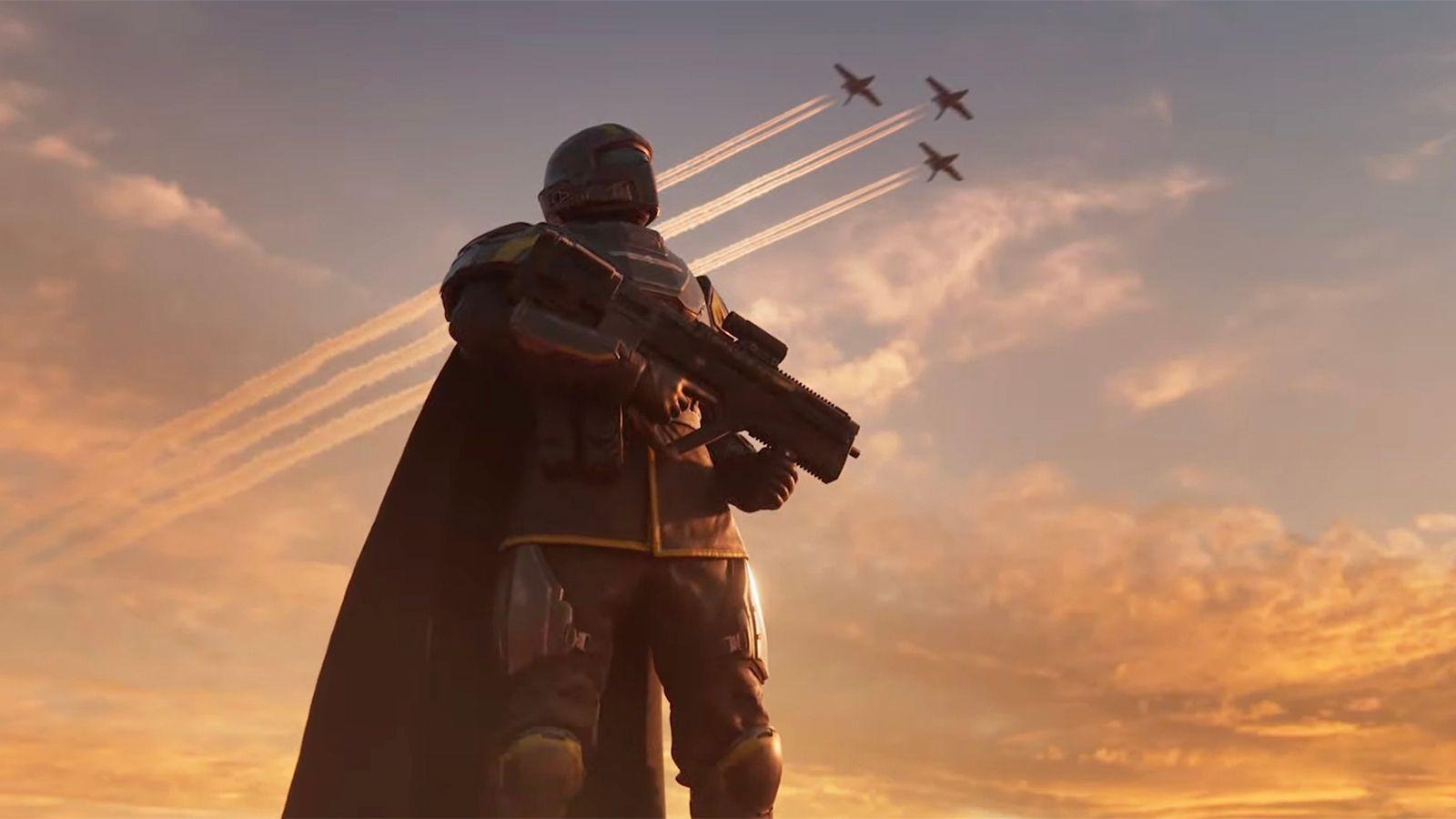 Helldivers 2 patch kicks AFK players