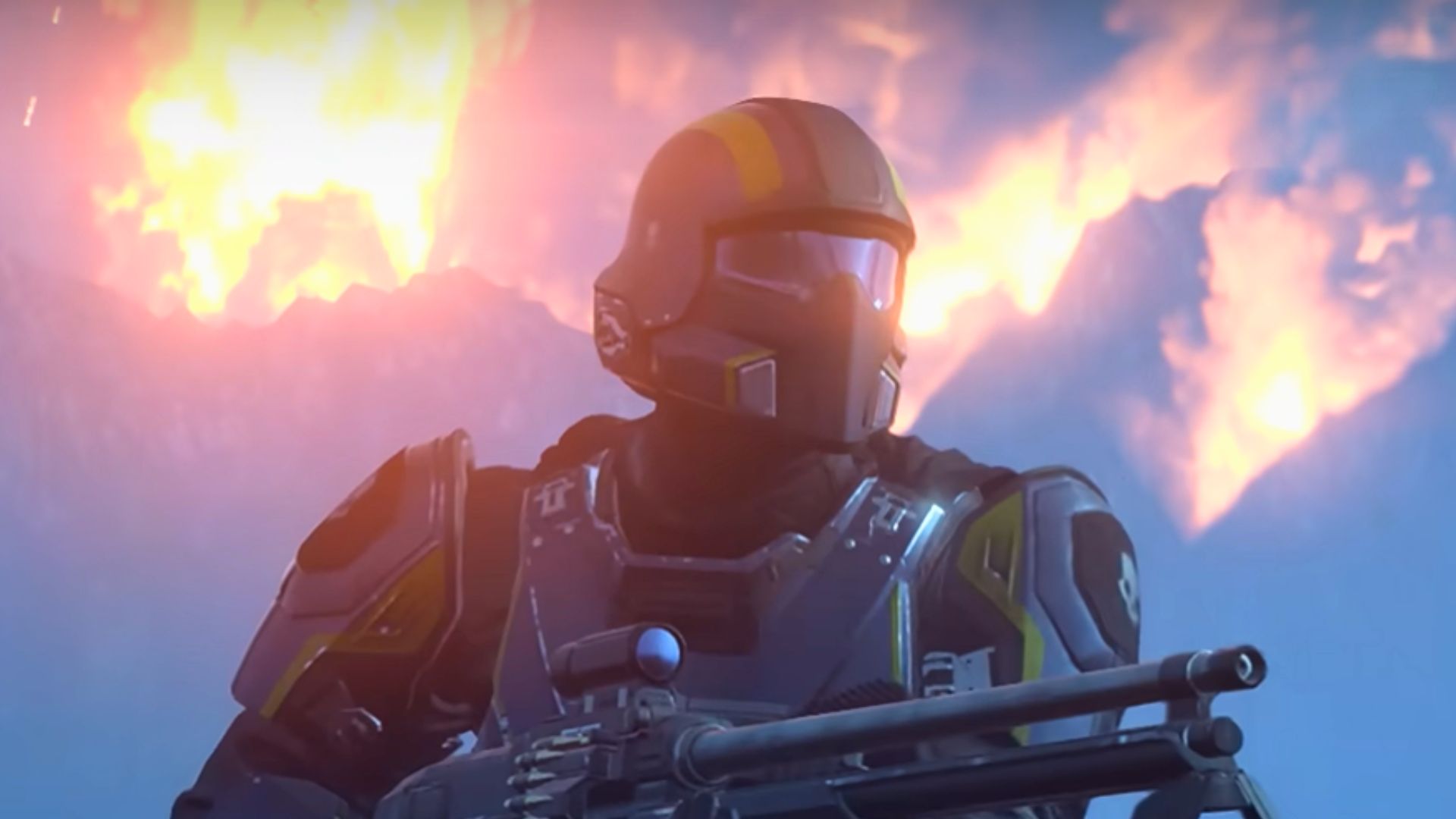 Helldivers 2 armor might get way cooler