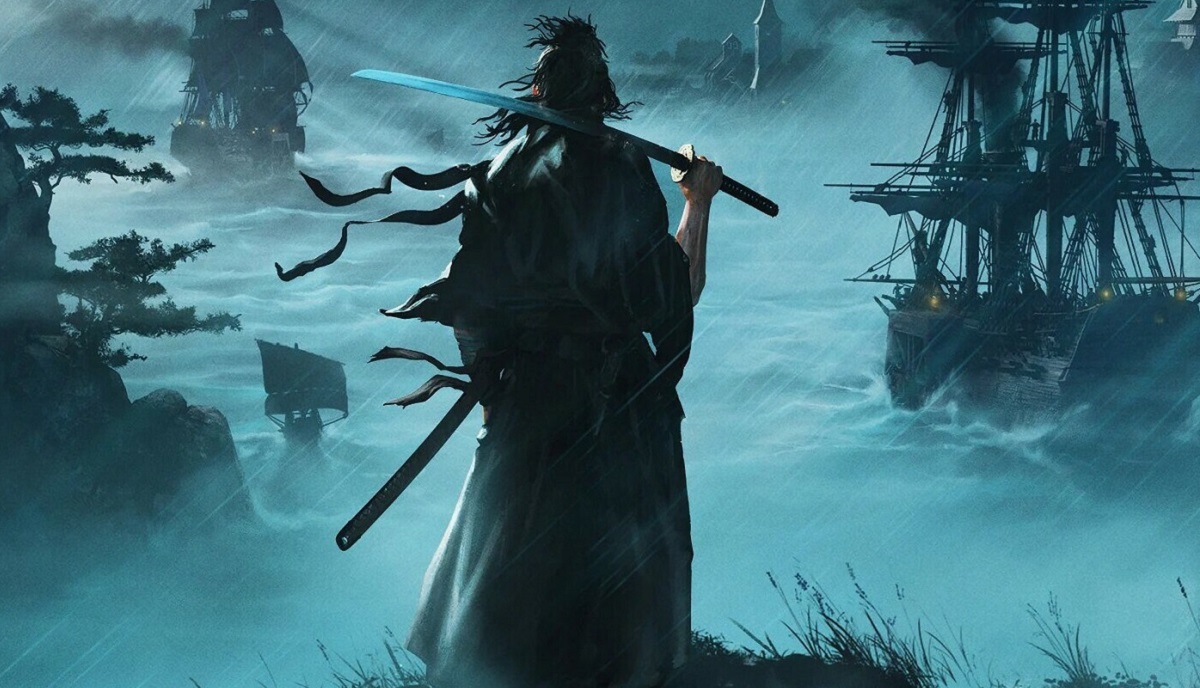 action game Rise of the Ronin