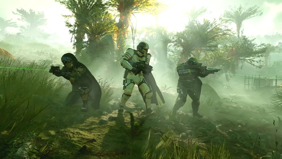 Best Helldivers 2 weapons: Tier list