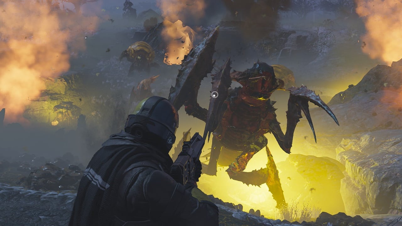 fix black screen on startup error