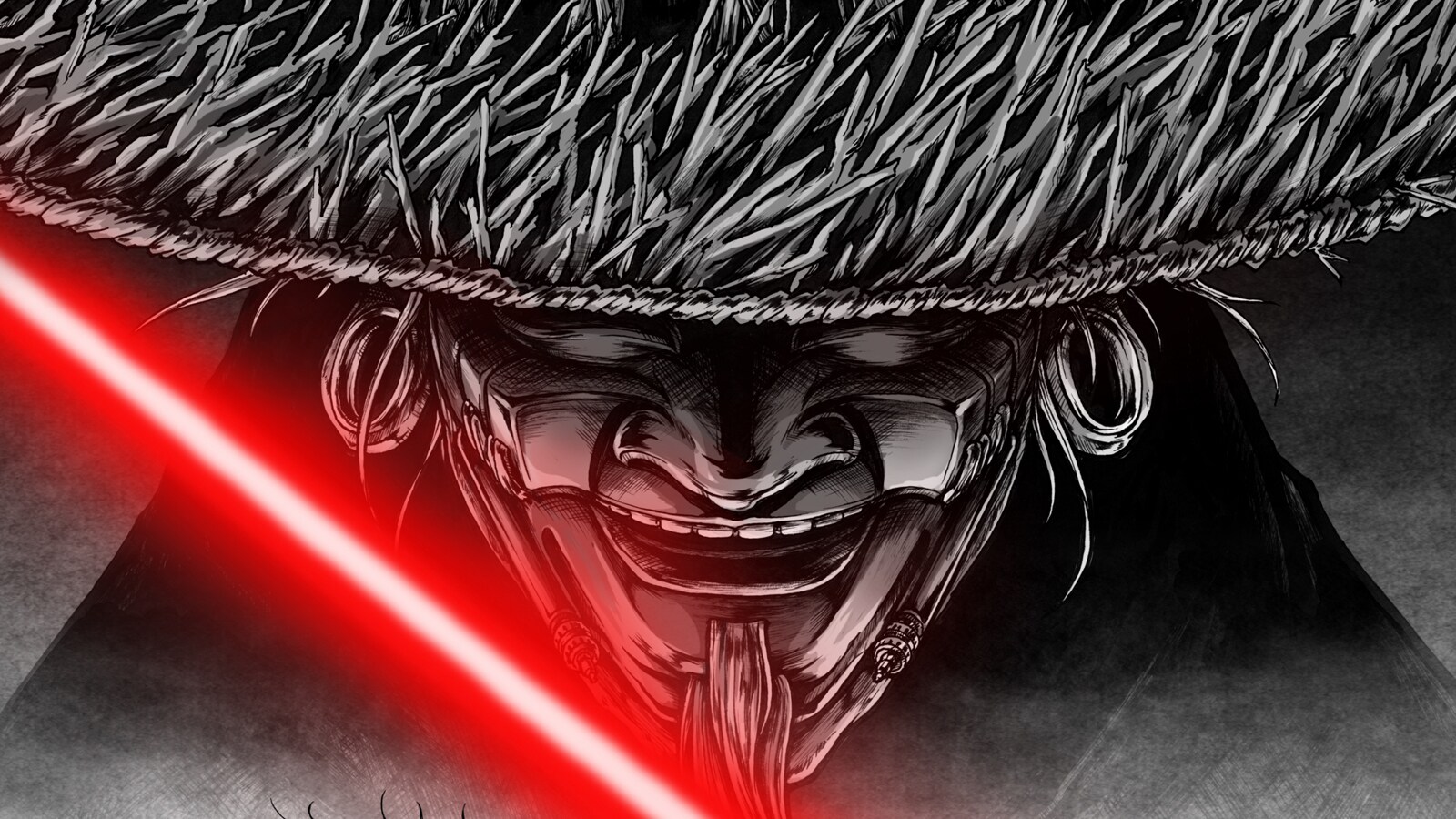 New Star Wars: Visions Comic Explores the Ronin's Sith Origins