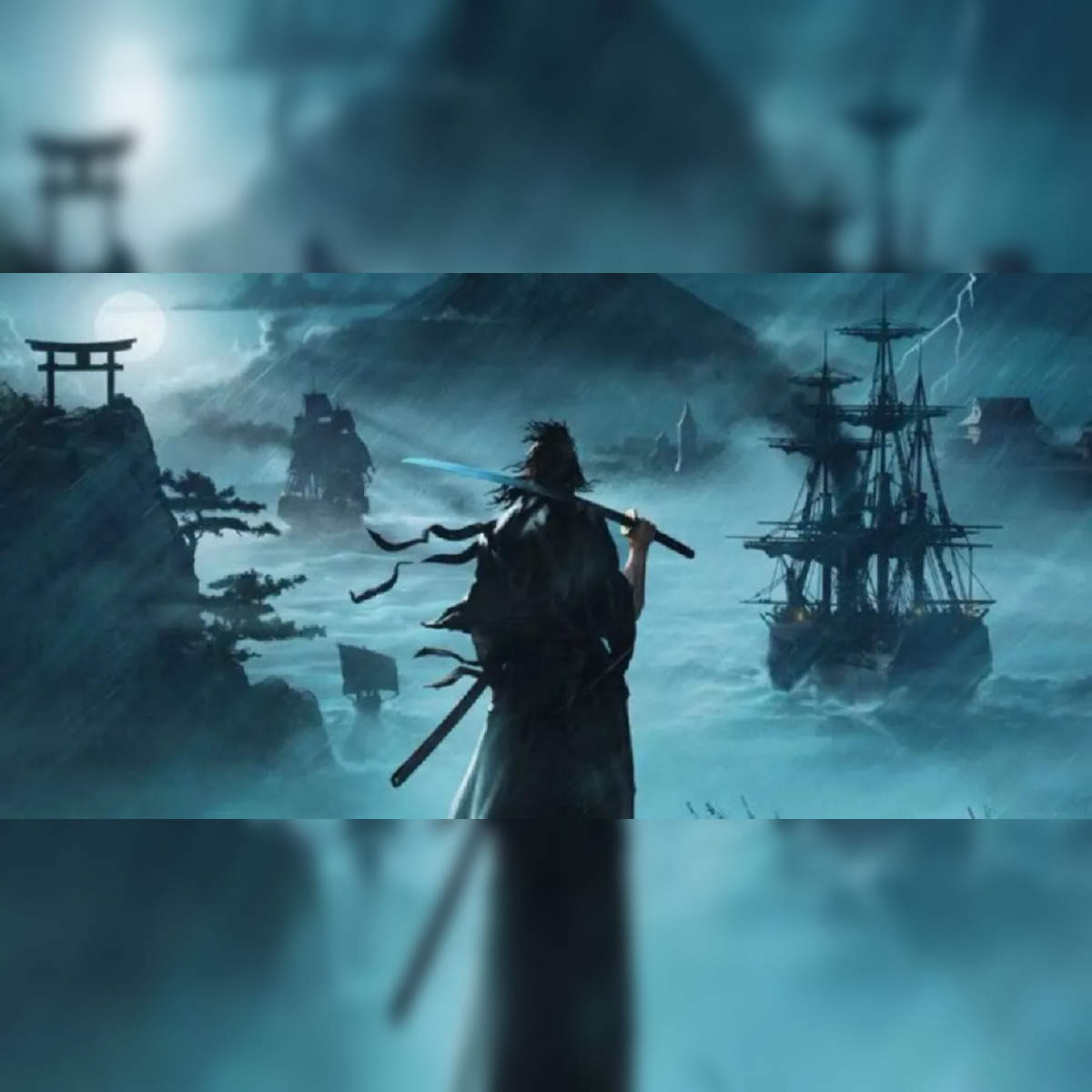 Rise of the Ronin: Rise of the Ronin