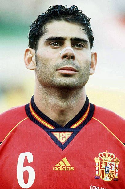 Fernando Hierro Picture and Photo