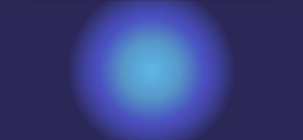 Blue Aura wallpaper aesthetic. Dark