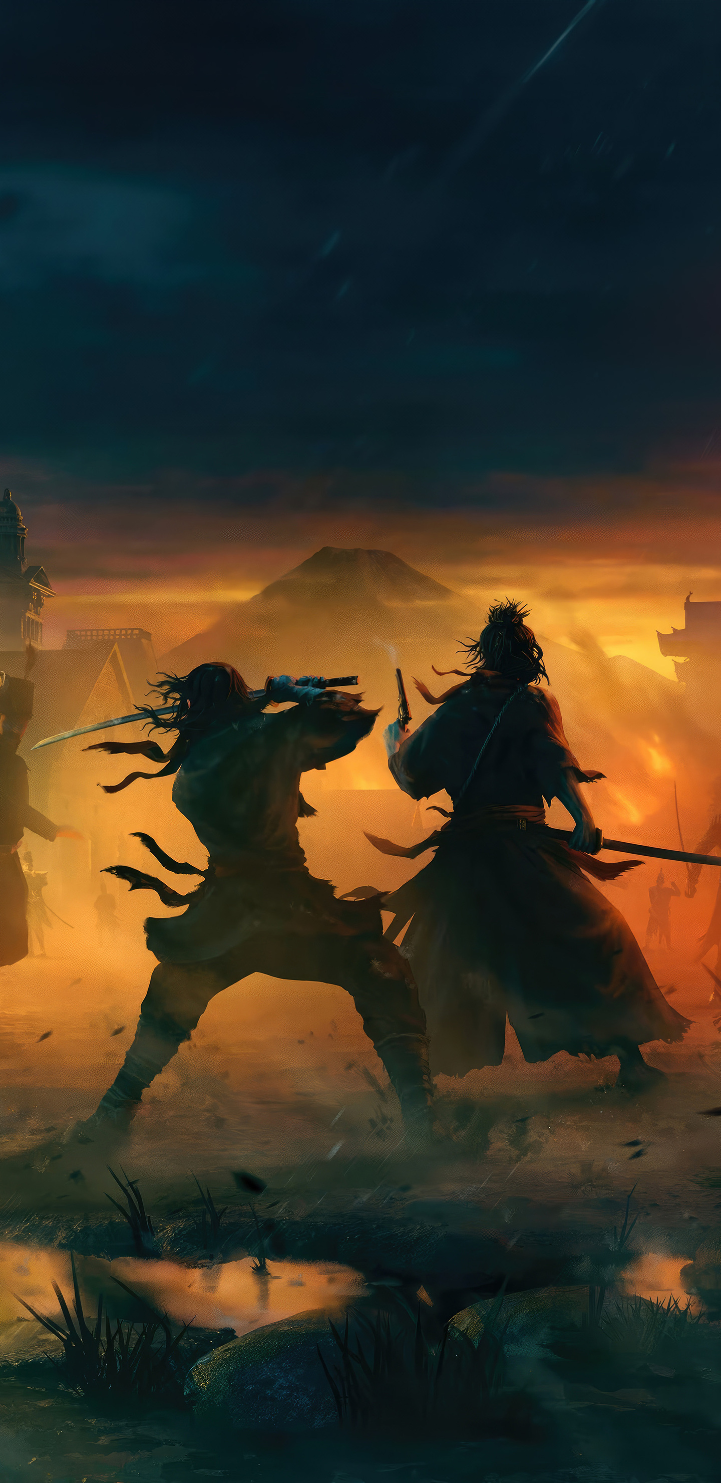 Rise Of The Ronin Wallpapers - Wallpaper Cave