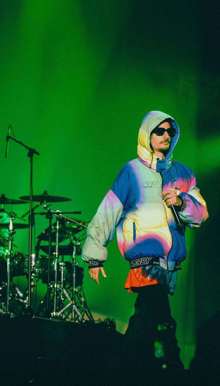 Danny Ocean. Fondo de pantalla hippie