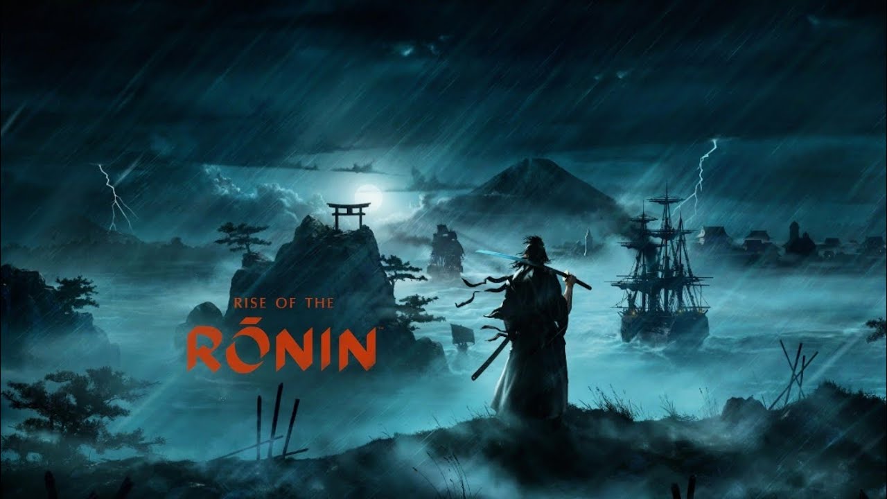 RISE OF THE RONIN