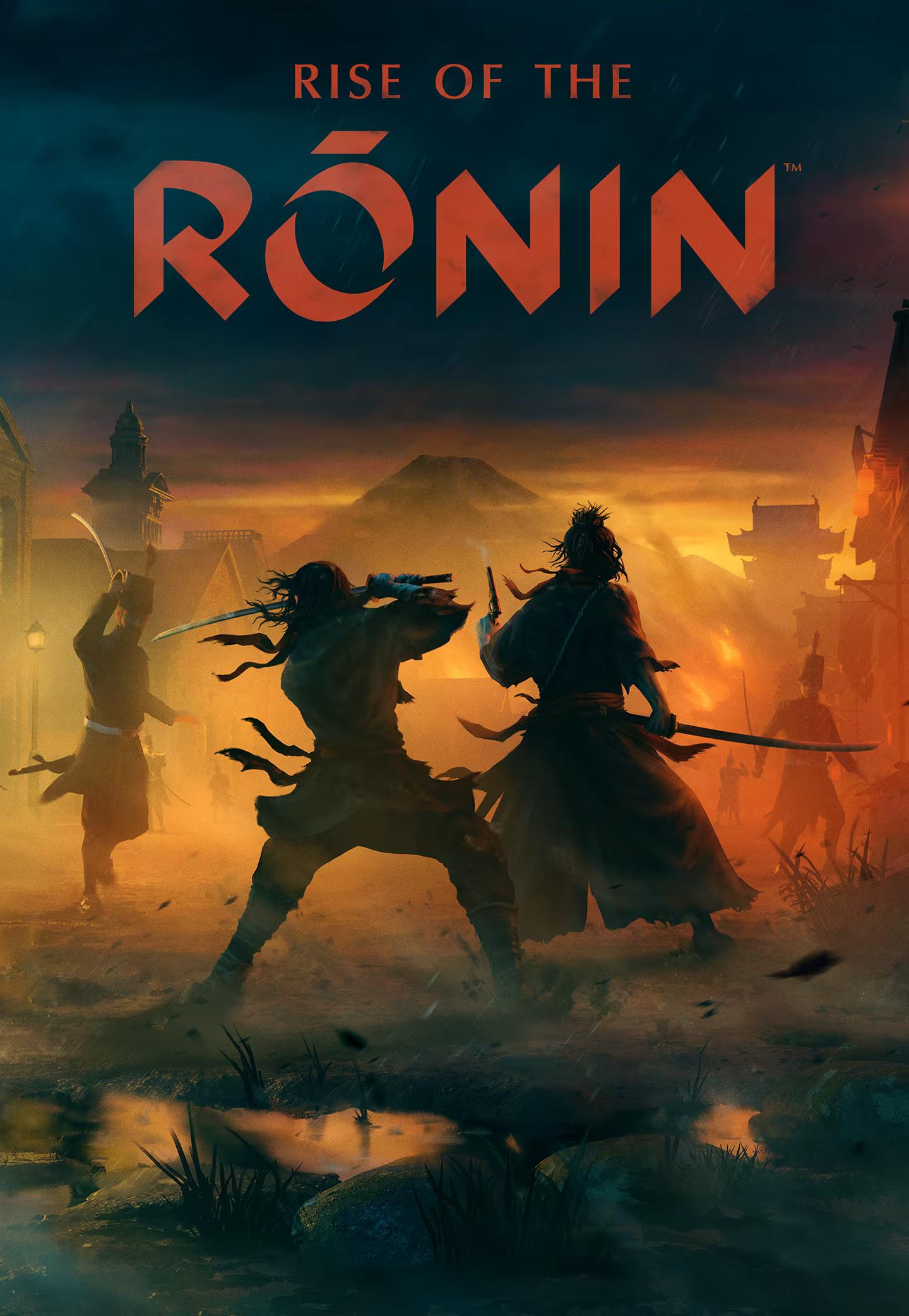 Rise Of The Ronin Wallpapers - Wallpaper Cave