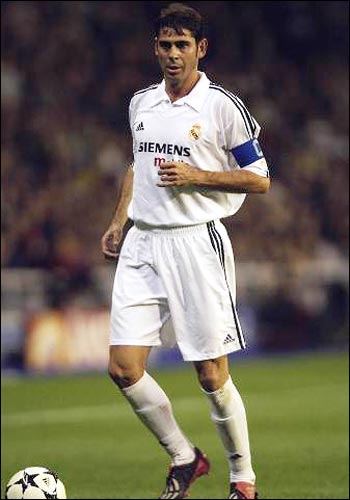 Fernando Hierro (ESP) - Photo