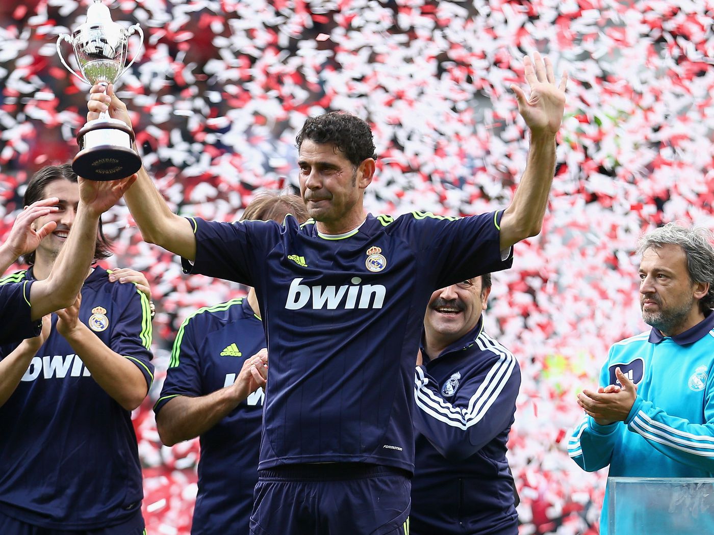 International Wanderers: Fernando