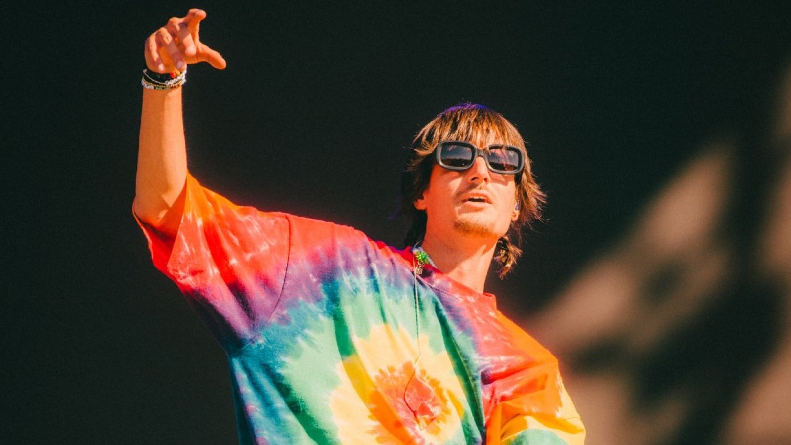 Danny Ocean anuncia concierto en