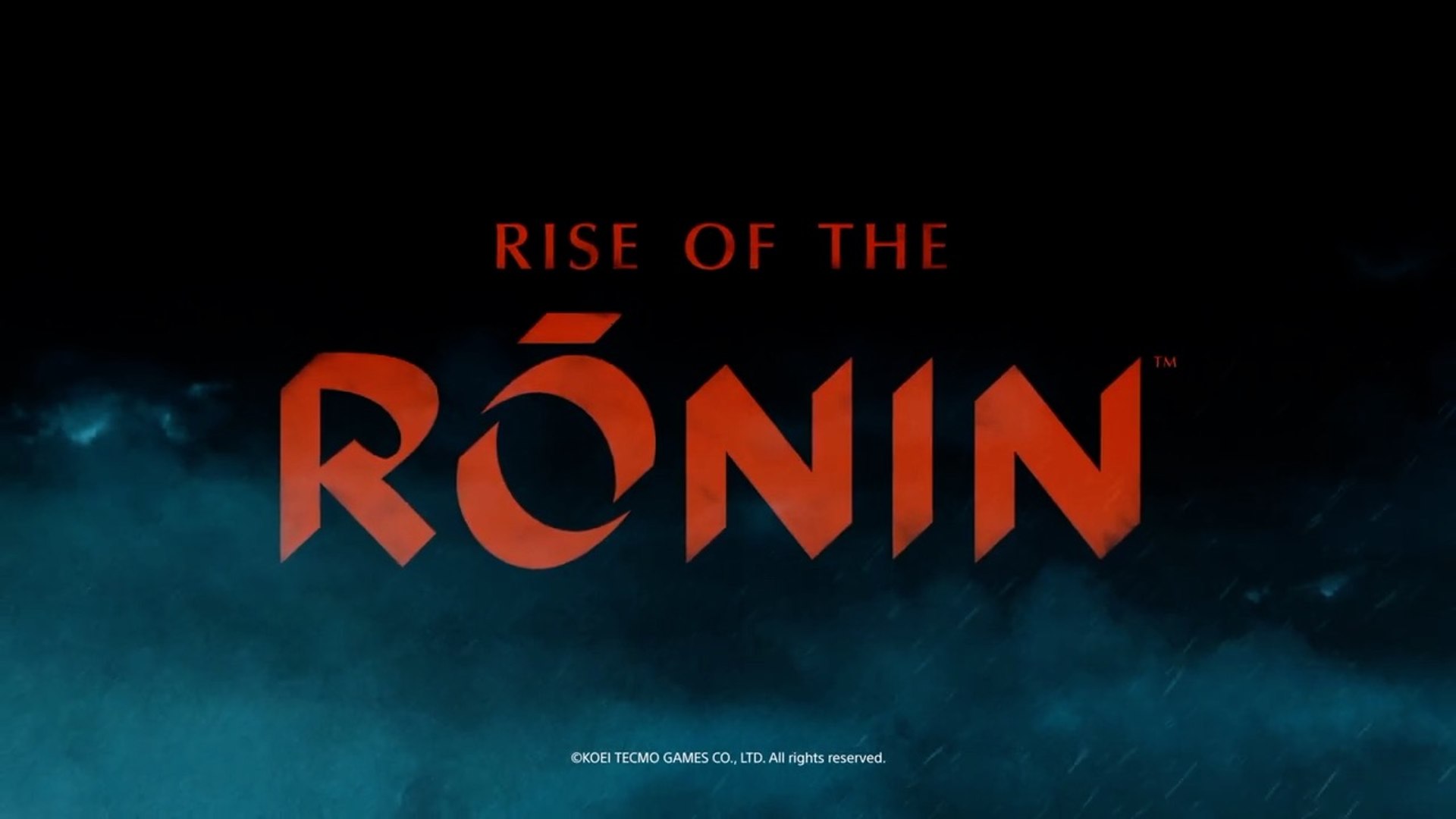 the Ronin Official Reveal