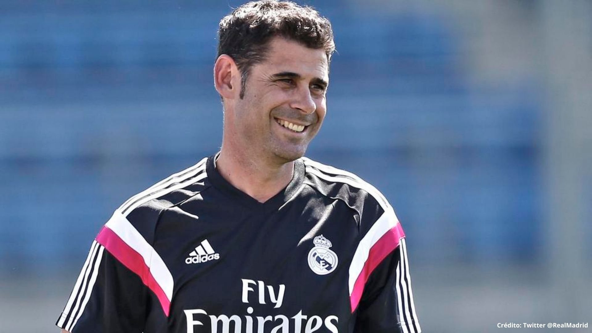 Fernando Hierro podría llegar a la