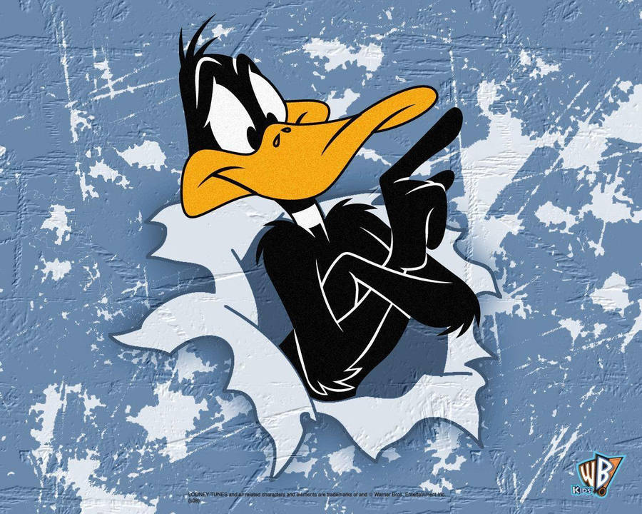 Free Daffy Duck HD Wallpaper