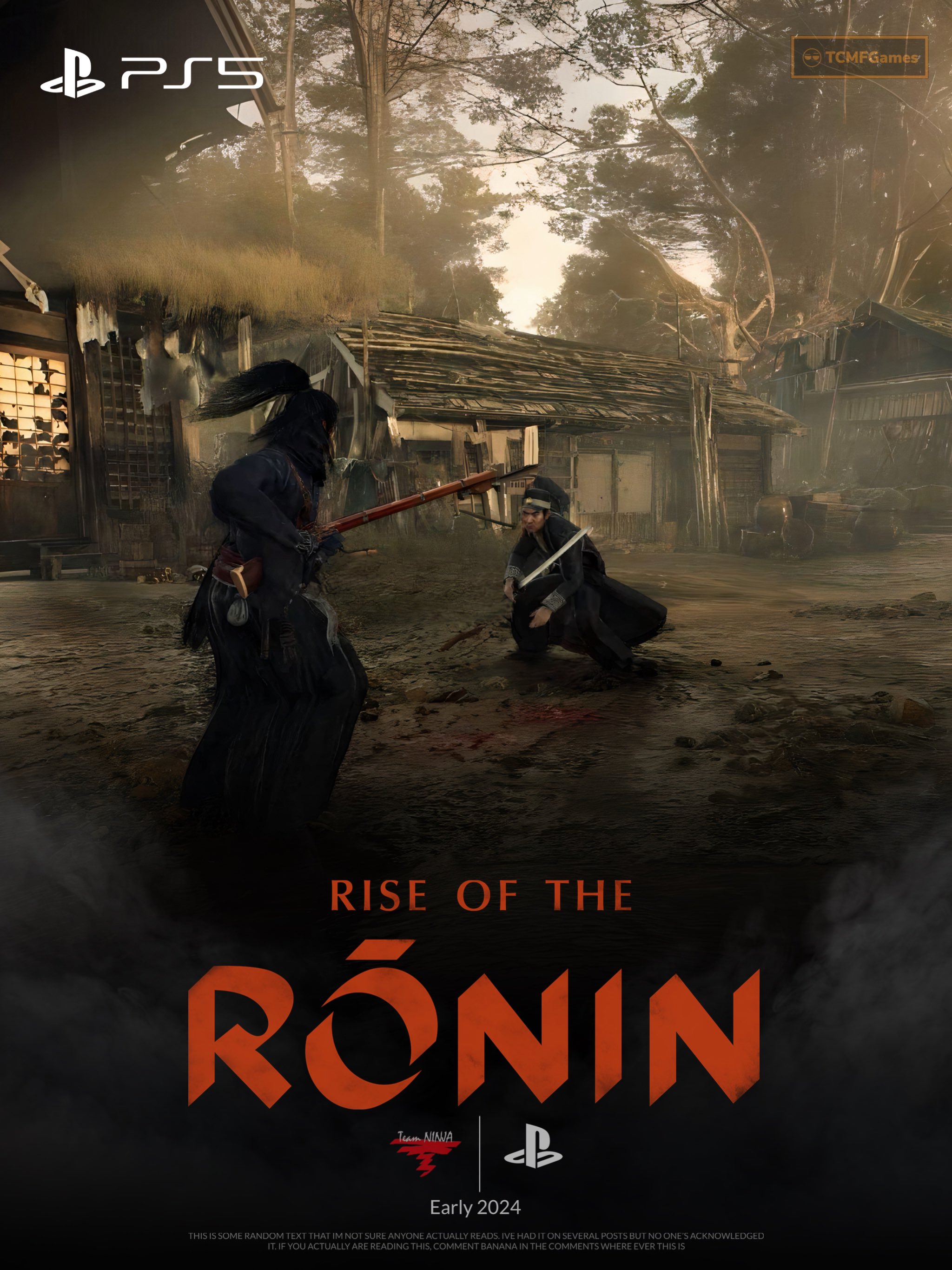 Ronin Early 2024