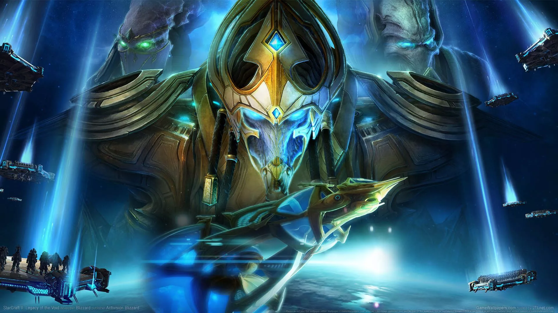 StarCraft 2: Legacy of the Void