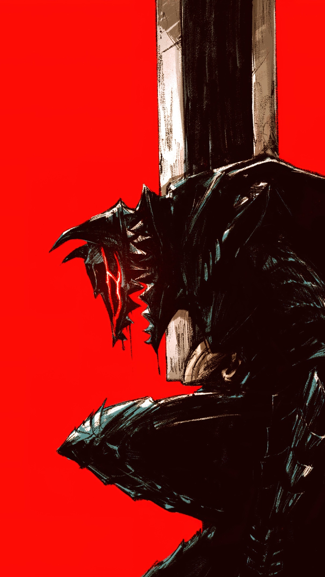 Berserk iPhone Wallpaper
