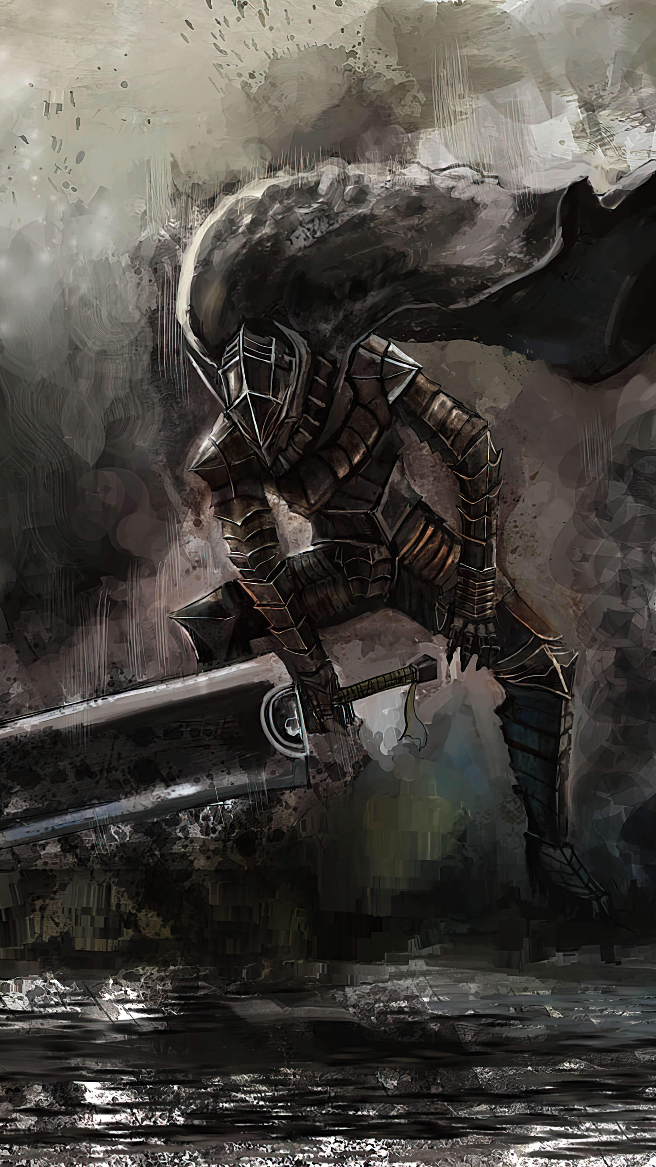 Berserk (Anime) Wallpaper (image