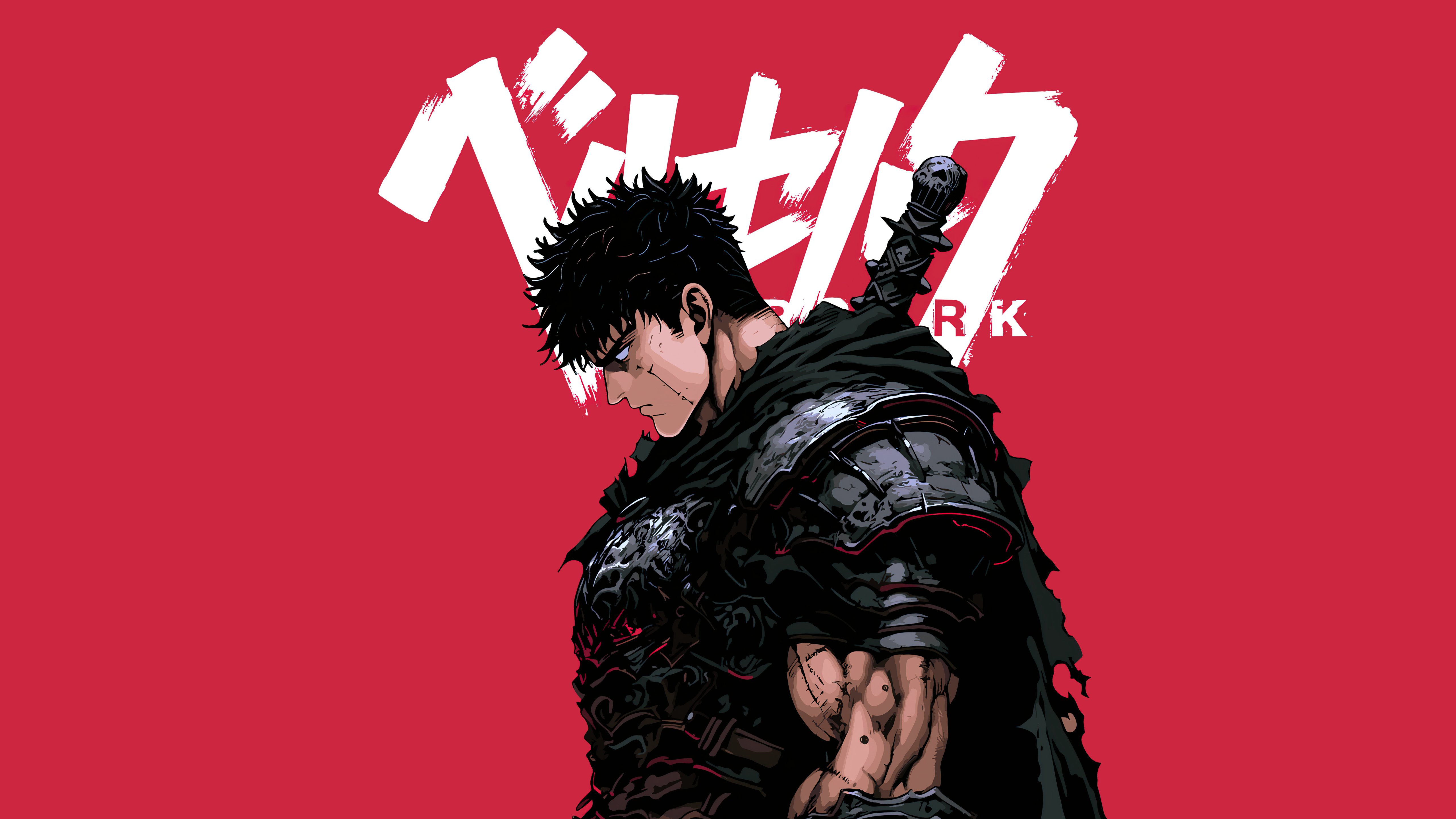Berserk art 4k