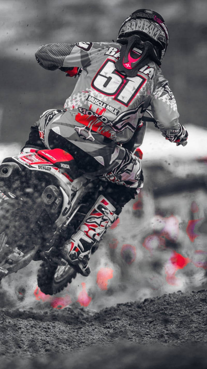 Motocross Wallpaper